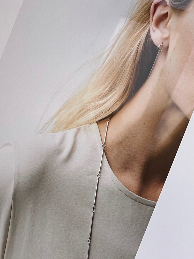 OUT LINE - EARRINGS - AB_OL_E4