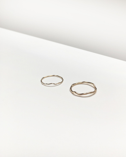 WAVE LINE - RING - AB_WL_R2-G