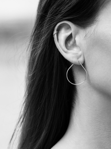 DROP LINE - EARRINGS- AB_DL_E6