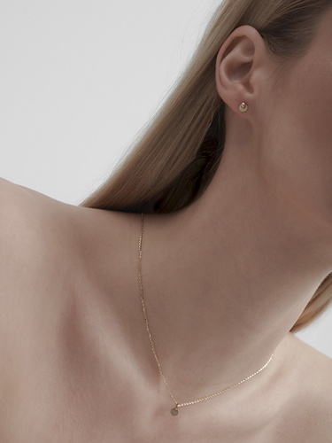 DOT LINE - EARRINGS - AB_DOT_E1-G