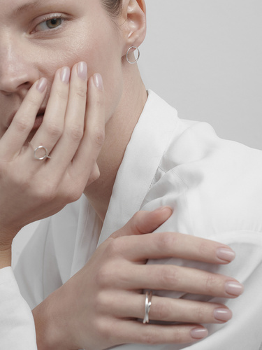 ARCH LINE - EARRINGS - AB_AL_E3