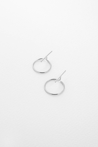 OUT LINE - EARRINGS - AB_OL_E10-WG