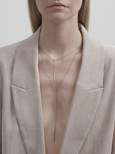 OUT LINE - NECKLACE - AB_OL_N1-65