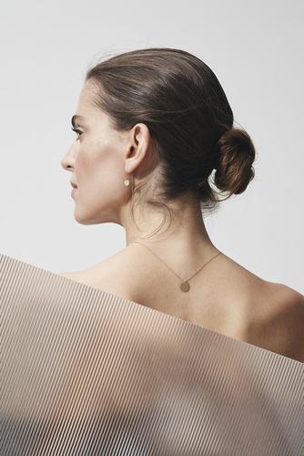 C LINE - EARRINGS - AB_CL_E3