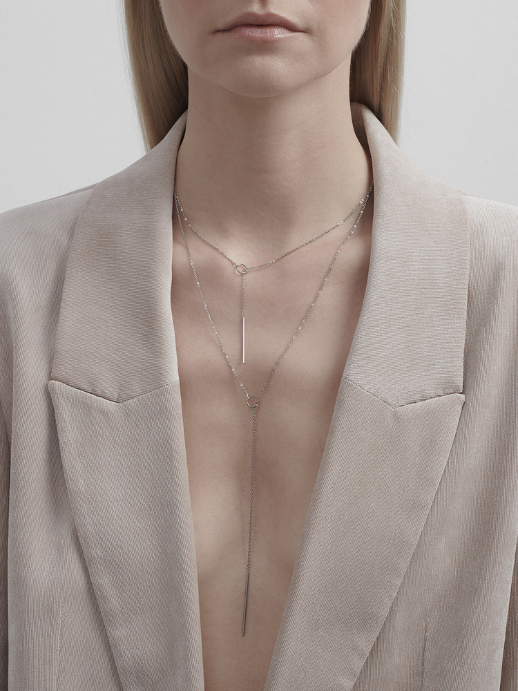 OUT LINE - NECKLACE - AB_OL_N1-50