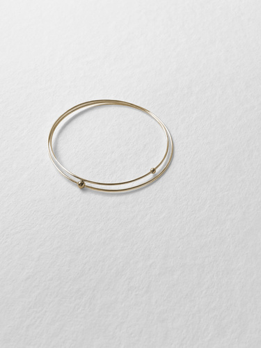 POINT LINE - BRACELET - AB_PL_B3-GP