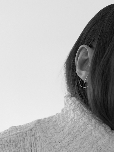 OUT LINE - EARRINGS - AB_OL_E20