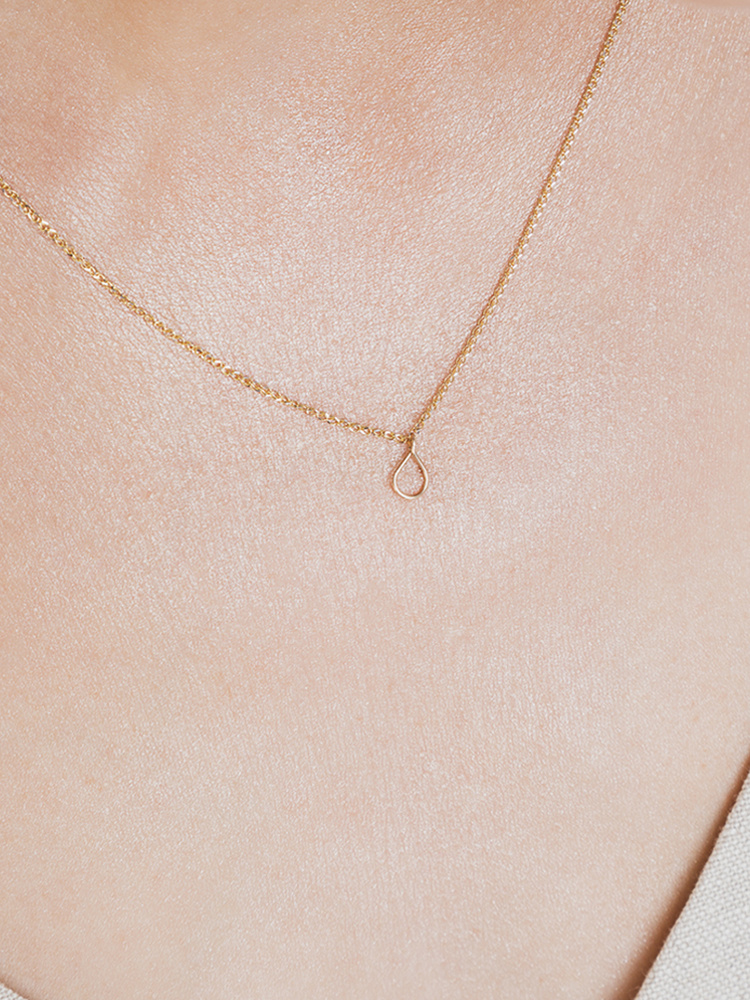 DROP LINE | NASZYJNIK | AB_DL_N1-G