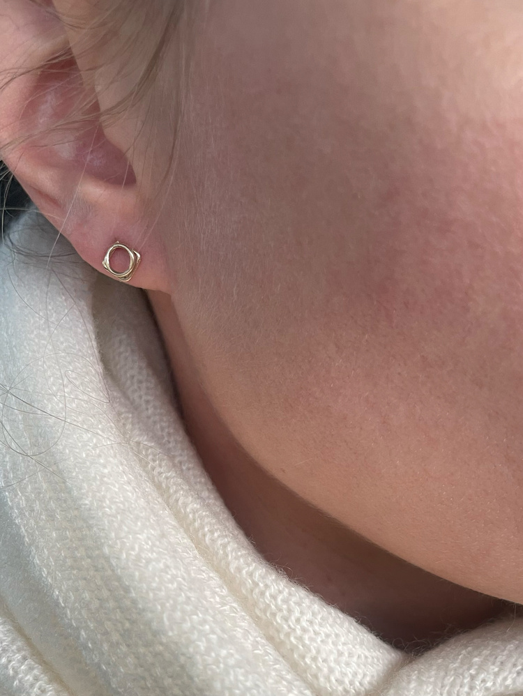 OUT LINE - EARRINGS - AB_OL_E1-G