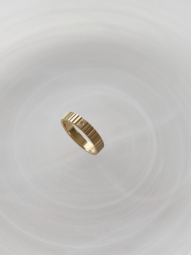 RYTHM LINE - RING - AB_RH_R0-G-D1