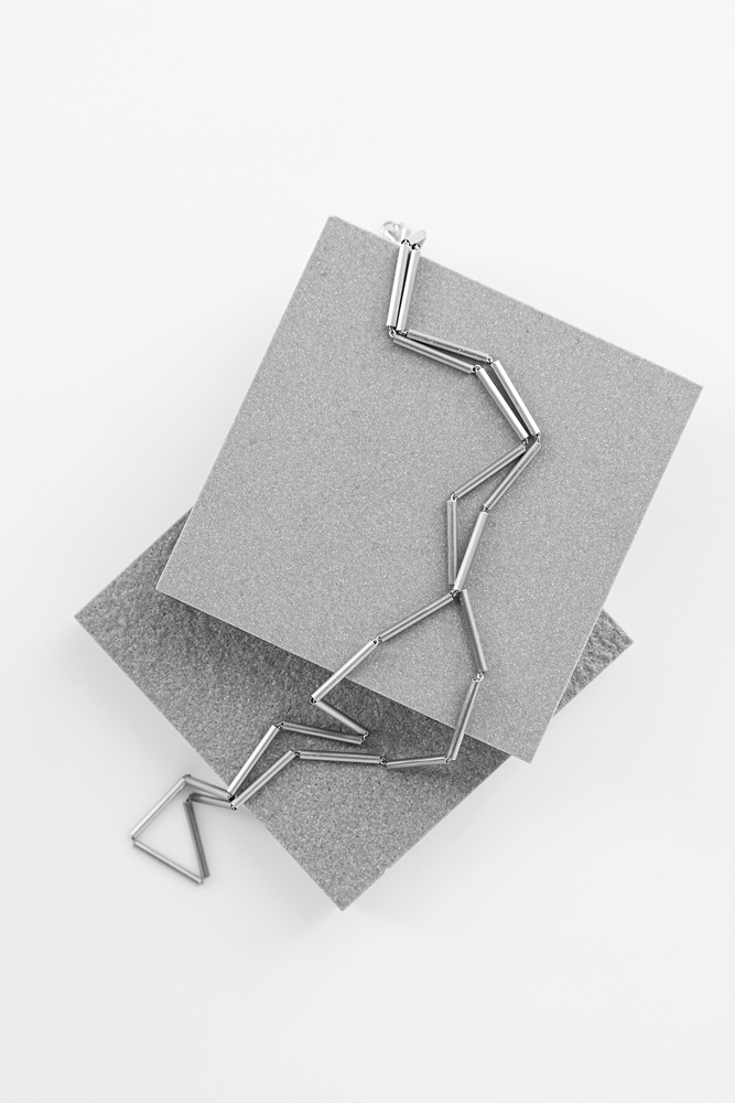 UNEVEN LINE - BRACELET - AB_UL_B1