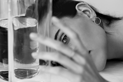 DROP LINE - EARRINGS - AB_DL_E1