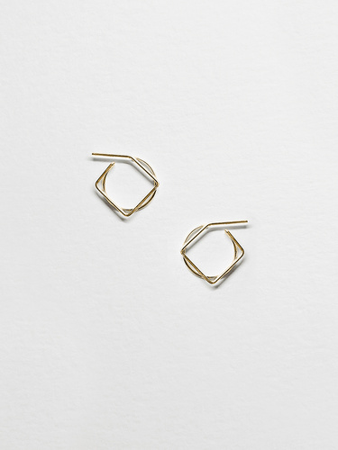 OUT LINE - EARRINGS - AB_OL_E7-G