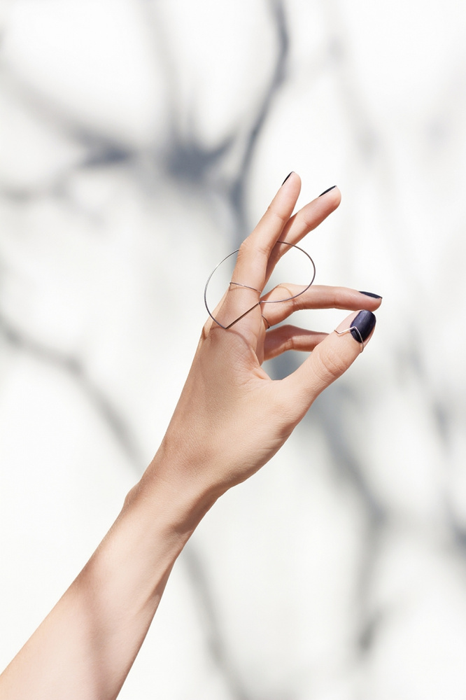 ARCH LINE - BRACELET - AB_AL_B2-G