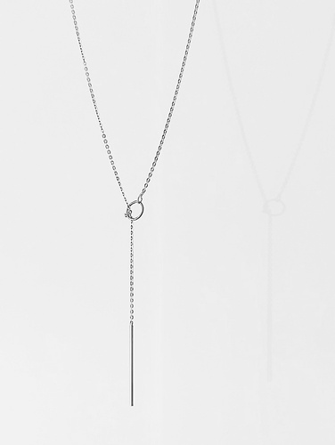 OUT LINE - NECKLACE - AB_OL_N1-65