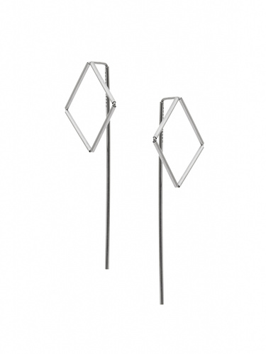 RIGHT LINE - EARRINGS - AB_RL_E3