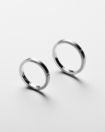 BOLD LINE - RING - AB_BL_00-G