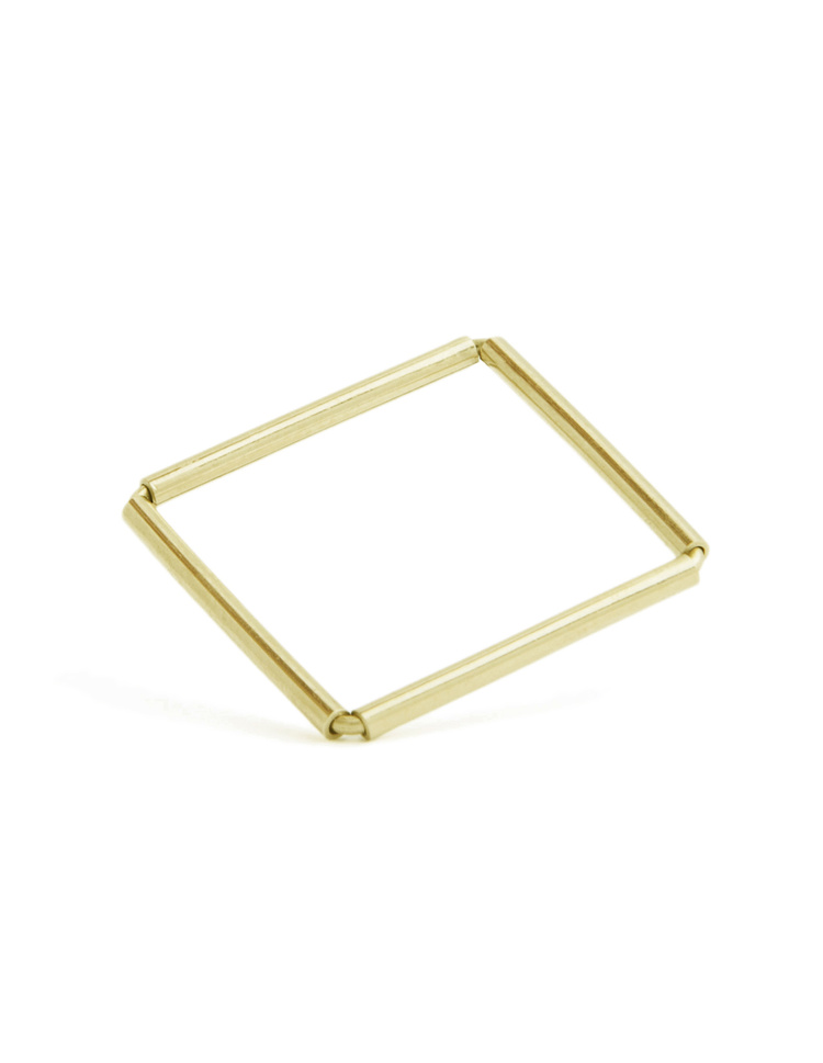 LIGHT LINE - RING - AB_LL_R1-G