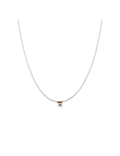 POINT LINE - NECKLACE - AB_PL_N1