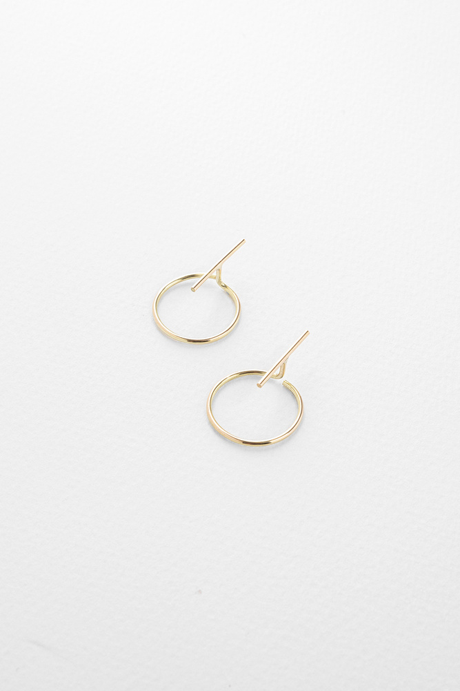 OUT LINE - EARRINGS - AB_OL_E10-G