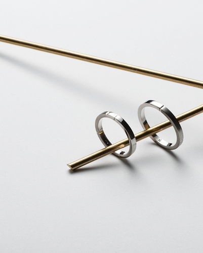 BOLD LINE - RING - AB_BL_00-G