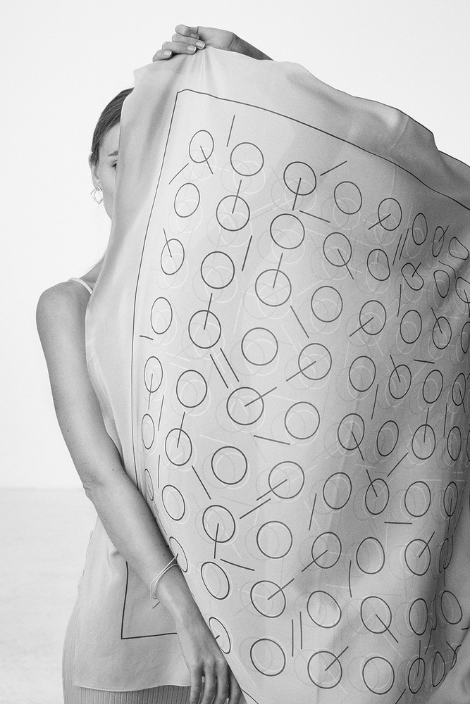 OUT LINE - SCARF - AB_OL_S5