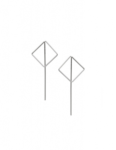 RIGHT LINE - EARRINGS - AB_RL_E3