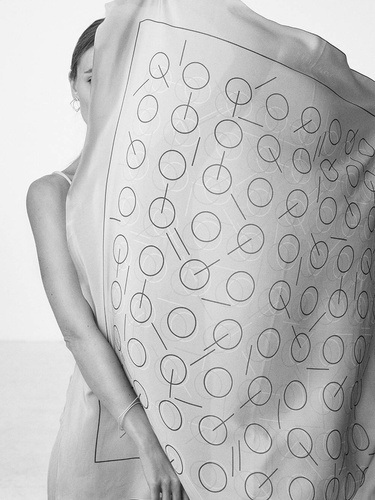 OUT LINE - SCARF - AB_OL_S7