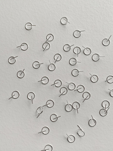 OUT LINE - EARRINGS - AB_OL_E10-WG