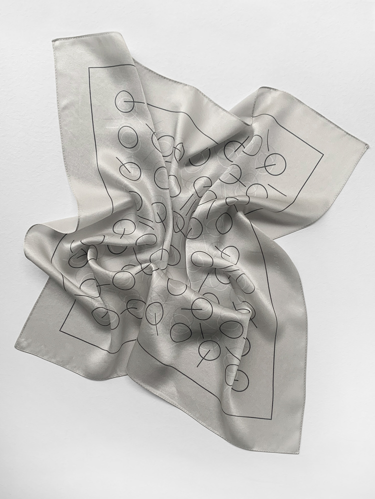 OUT LINE - SCARF - AB_OL_S4