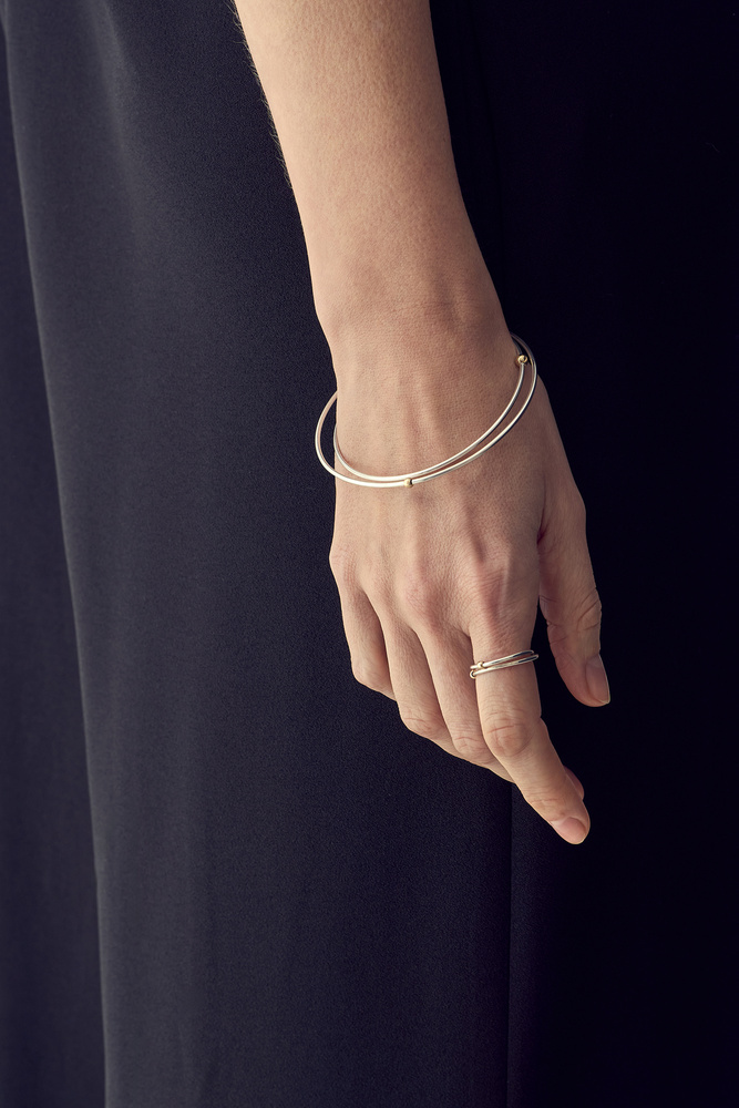 POINT LINE - BRACELET - AB_PL_B3