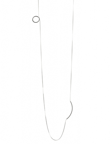 ARCH LINE - NECKLACE - AB_AL_N2