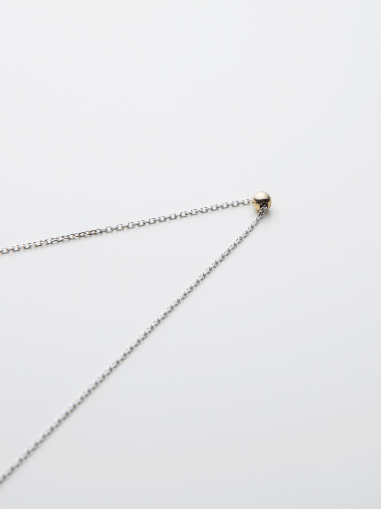 POINT LINE - NECKLACE - AB_PL_N1