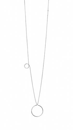 ARCH LINE - NECKLACE - AB_AL_N3
