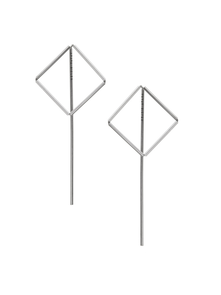 RIGHT LINE - EARRINGS - AB_RL_E3