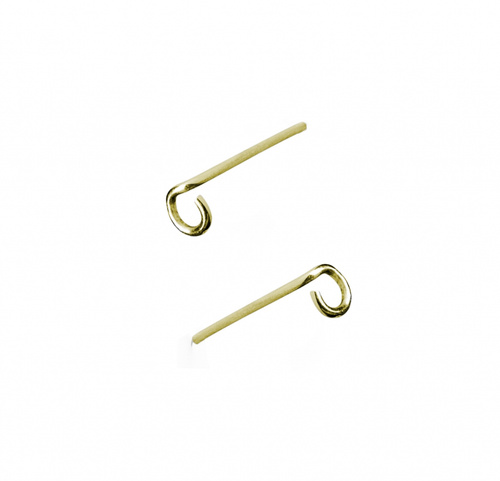 ARCH LINE - EARRINGS - AB_AL_E1-G