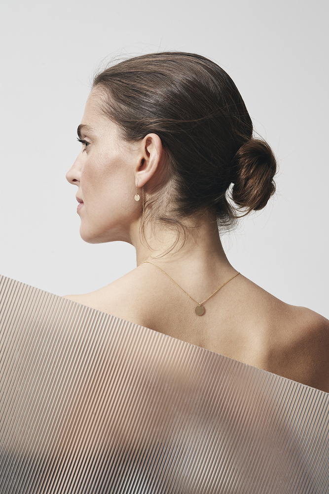 C LINE - EARRINGS - AB_CL_E3