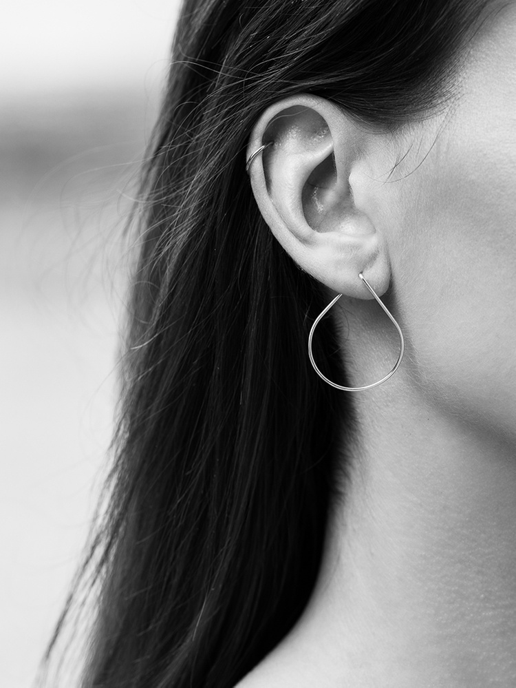 DROP LINE - EARRINGS- AB_DL_E6